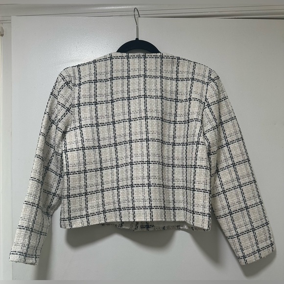 Gentle Woman Top Blazer Size M. Made from Thailand New without Tag! - Picture 2 of 5